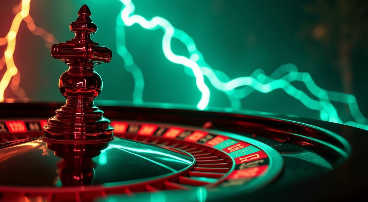 Roulette Track
